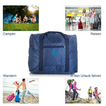 Large Collapsible Luggage Bag for Travel
