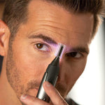Advanced T-Blade Hair Clipper for Professional Trimming - Dotisk