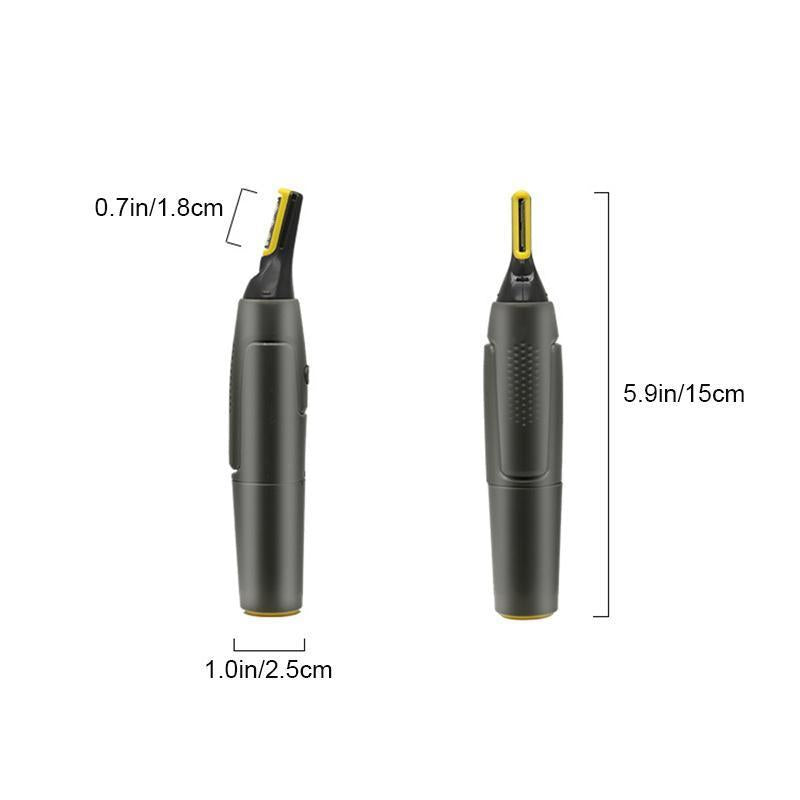 Advanced T-Blade Hair Clipper for Professional Trimming