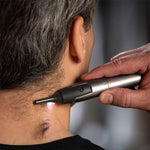 Advanced T-Blade Hair Clipper for Professional Trimming