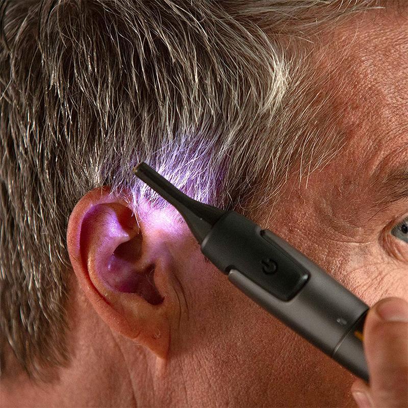 Advanced T-Blade Hair Clipper for Professional Trimming