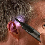 Advanced T-Blade Hair Clipper for Professional Trimming