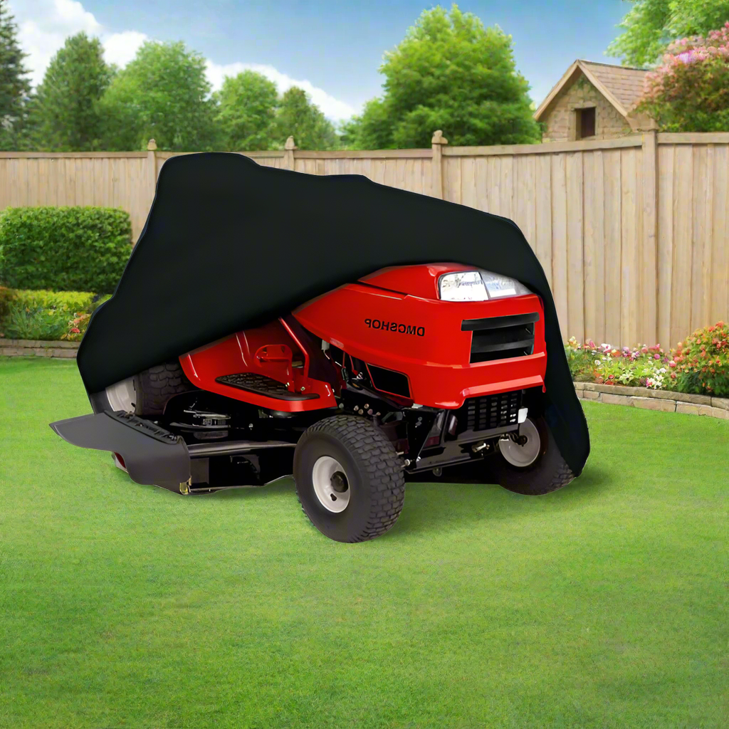 Durable Waterproof Lawn Mower Cover - Dotisk