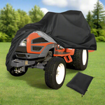 Durable Waterproof Lawn Mower Cover