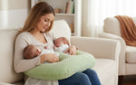 Twin Nursing Pillow