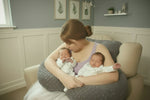 Twin Nursing Pillow