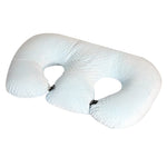 Twin Nursing Pillow