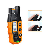 Ultimate Dog Training Collar | 1000m Remote E-Collar with Waterproof Design | Adjustable Settings for Effective Behavior Modification