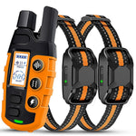Ultimate Dog Training Collar | 1000m Remote E-Collar with Waterproof Design | Adjustable Settings for Effective Behavior Modification