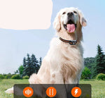 Ultimate Dog Training Collar | 1000m Remote E-Collar with Waterproof Design | Adjustable Settings for Effective Behavior Modification