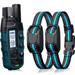 Ultimate Dog Training Collar | 1000m Remote E-Collar with Waterproof Design | Adjustable Settings for Effective Behavior Modification