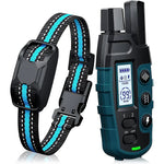 Ultimate Dog Training Collar | 1000m Remote E-Collar with Waterproof Design | Adjustable Settings for Effective Behavior Modification
