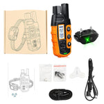 Ultimate Dog Training Collar | 1000m Remote E-Collar with Waterproof Design | Adjustable Settings for Effective Behavior Modification
