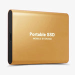 Solid-State Drive USB 3.1 Lightweight Metal Backup Solution 1TB 2TB 4TB 8TB 16TB for Windows Mac Gaming Console Transfer