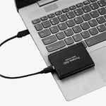Solid-State Drive USB 3.1 Lightweight Metal Backup Solution 1TB 2TB 4TB 8TB 16TB for Windows Mac Gaming Console Transfer