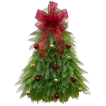 MERRYLOOP – Christmas Wreath Decor for Joyful Table Styling