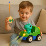 Fast Dinosaur Toy
