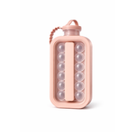 Silicone Ice Cube Mold Bottle