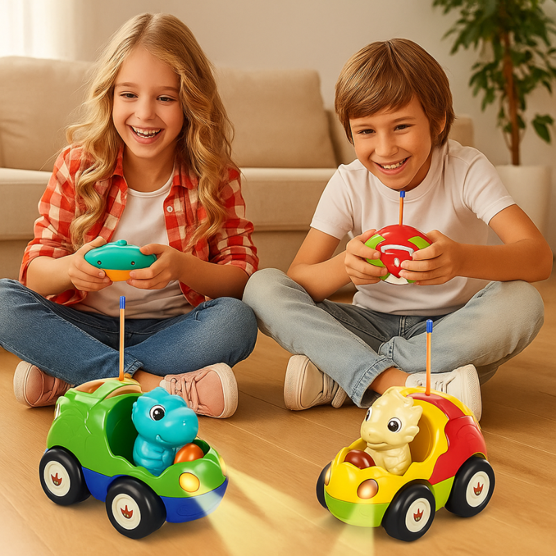 Fast Dinosaur Toy