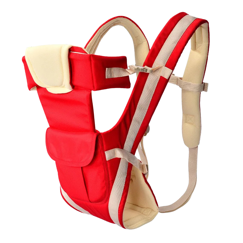 4-in-1 Baby Carrier For Ultimate Comfort