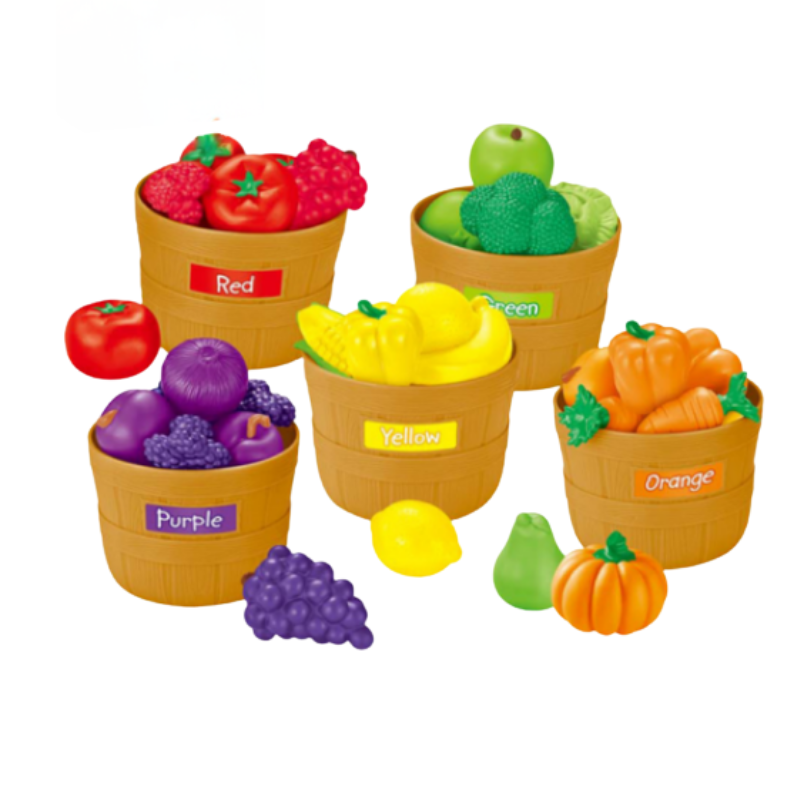 Storage Playset Basket