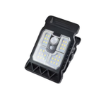 Outdoor Solar Clip Light
