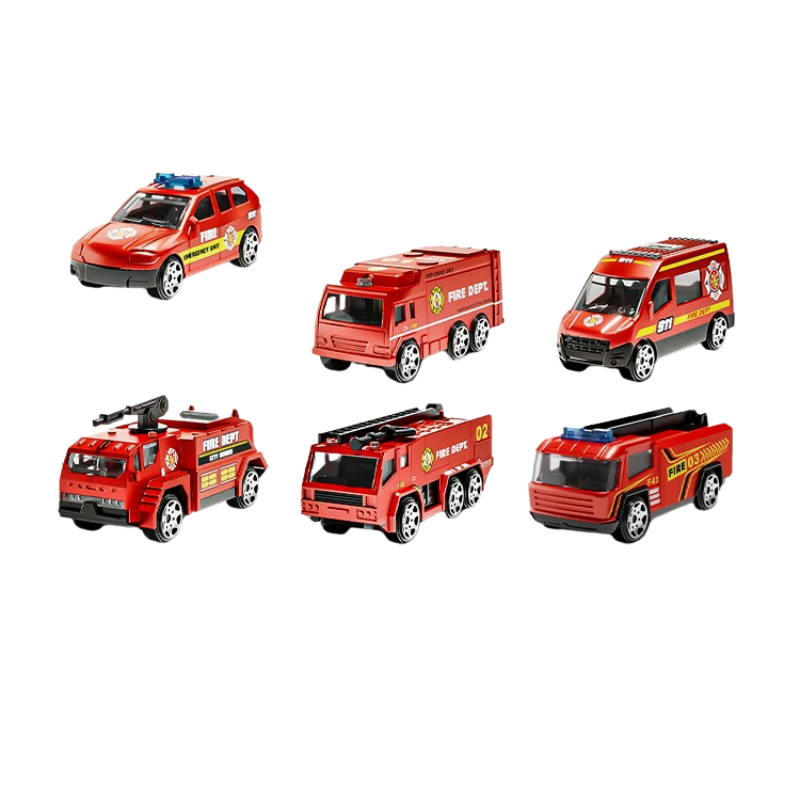 Fire Truck Toy