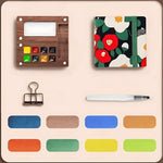 Watercolor Sketchbook Set