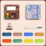 Watercolor Sketchbook Set