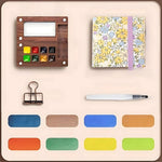 Watercolor Sketchbook Set