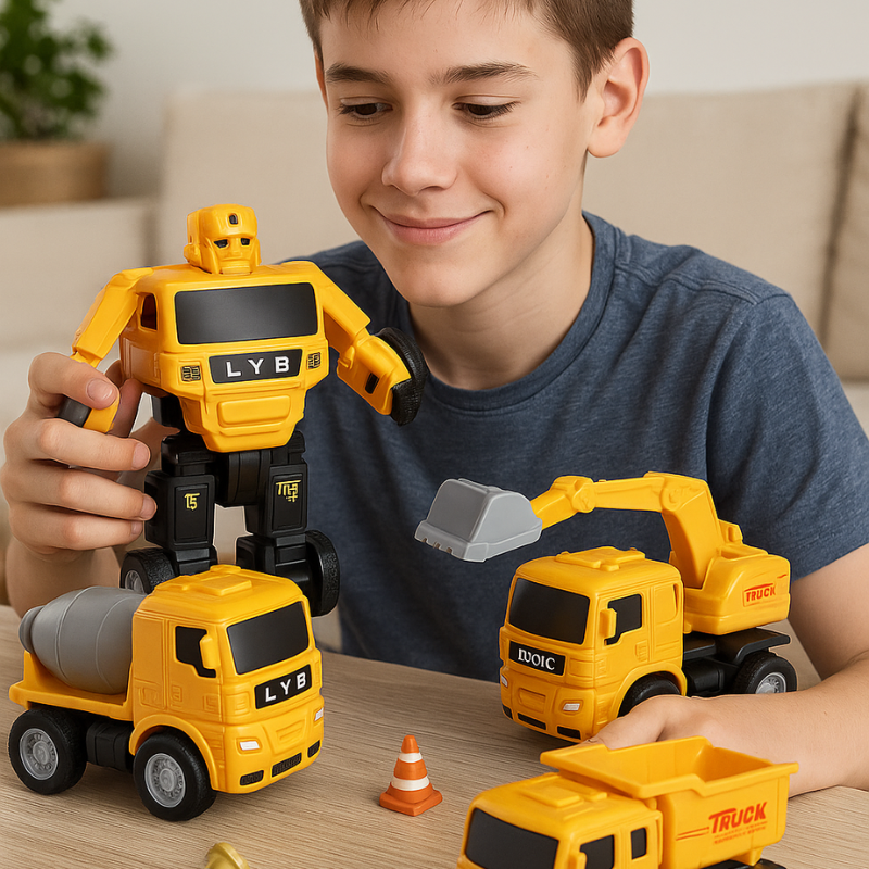 Pickup Truck Accessory Kit - Dotisk