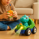 Fast Dinosaur Toy - Dotisk
