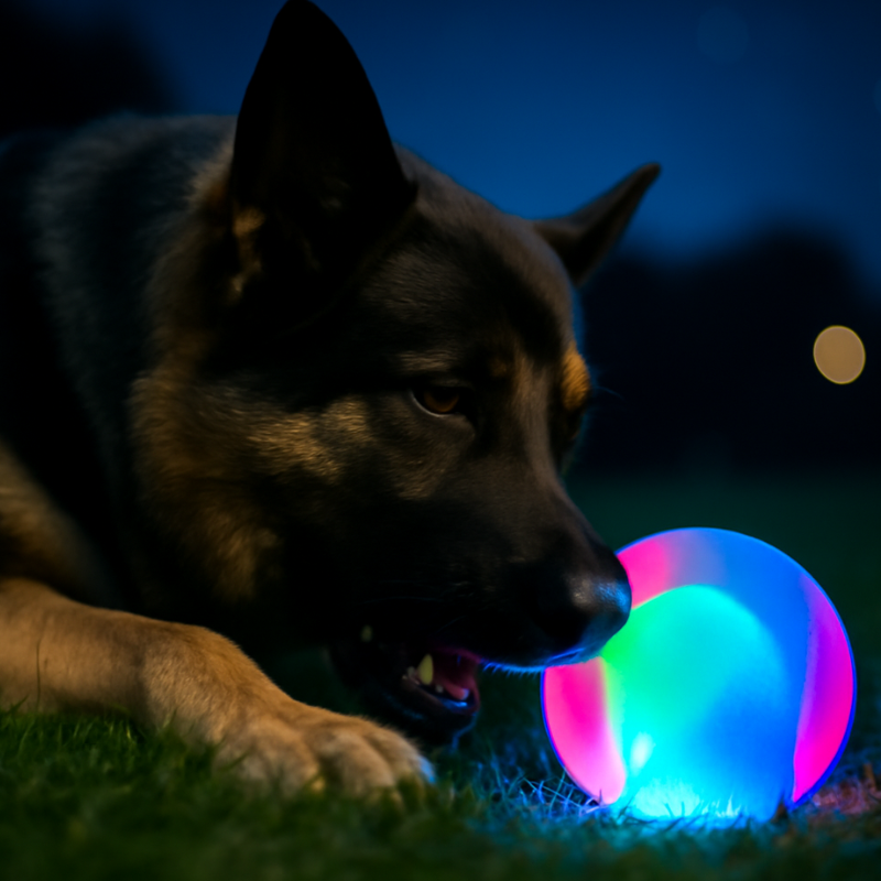 Fun Pet Fetch Toy - Dotisk