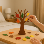 Nature Inspired Leaf Decor - Dotisk