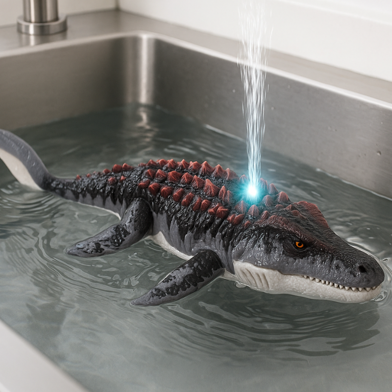 Fun Dinosaur Pool Toy - Dotisk