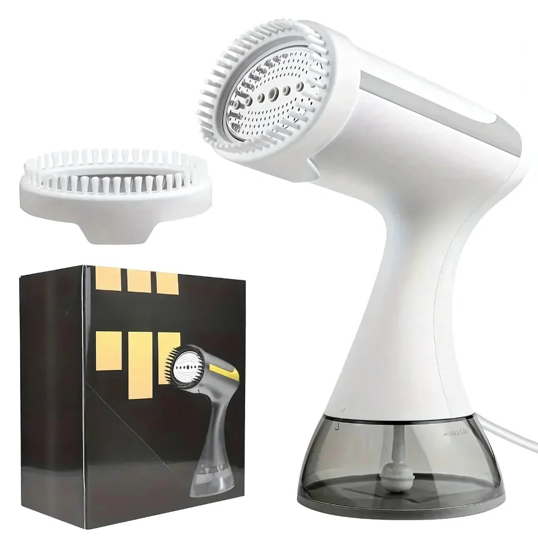 Compact Travel Garment Steamer