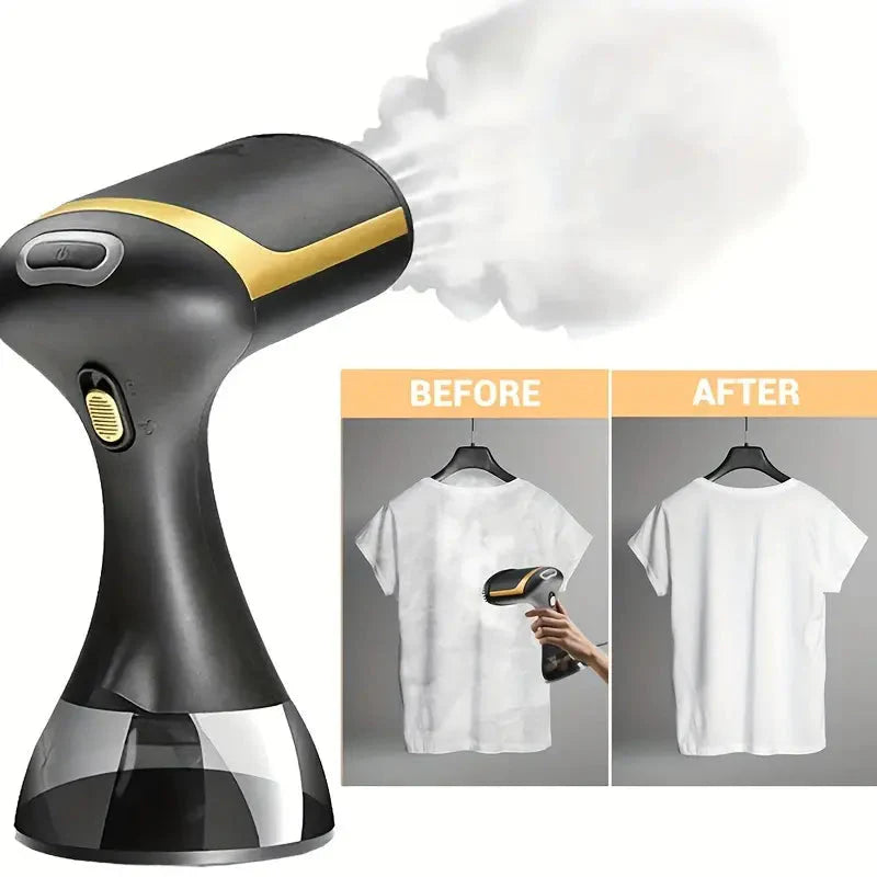 Compact Travel Garment Steamer