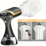 Compact Travel Garment Steamer
