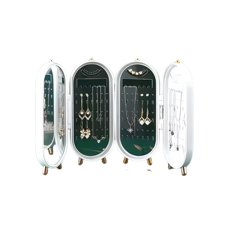 Chic Charm Jewelry Stand