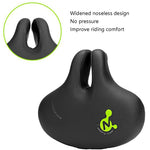 Comfortable Cushion Bike Saddle