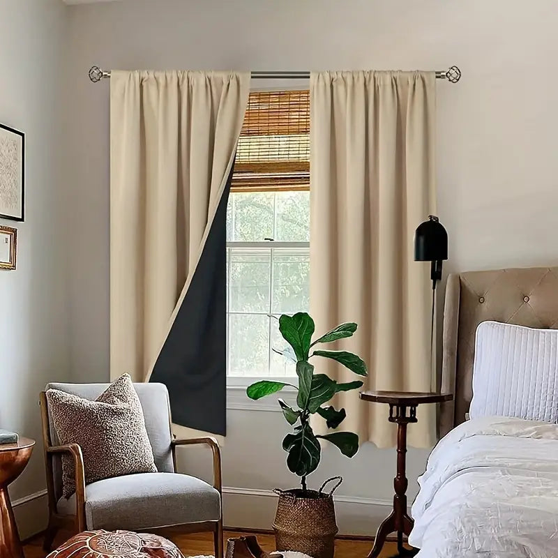 Veloura™ - Blackout Curtains