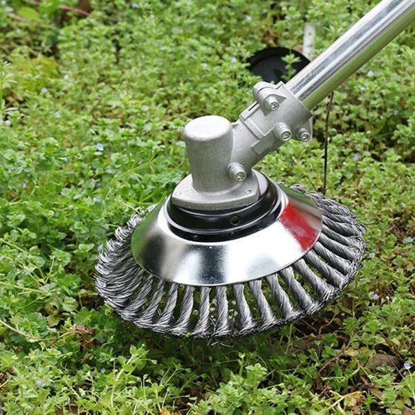 Effortless Yard Cutting Tool for Simple Lawn Trimming