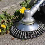 Effortless Yard Cutting Tool for Simple Lawn Trimming