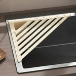 DRYFLOW – Foldable Over Sink Drain Rack