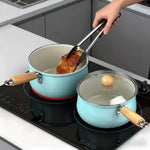 PANFLOW – Small Cooking Pot for Breakfast & Everyday Recipes