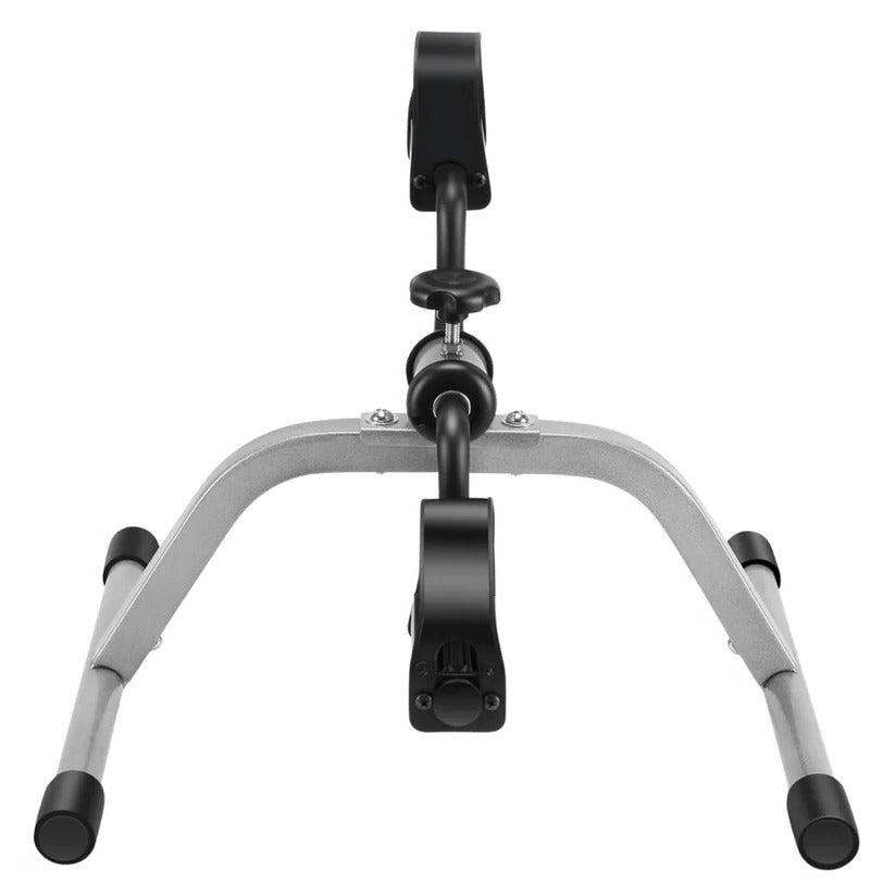 Versatile Pedal Exerciser | Compact Trainer with Adjustable Resistance | Dual Function for Arm and Leg Workouts