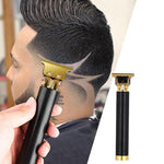 Rechargeable Precision Hair Clipper for Men - Dotisk