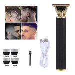 Rechargeable Precision Hair Clipper for Men