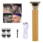 Rechargeable Precision Hair Clipper for Men