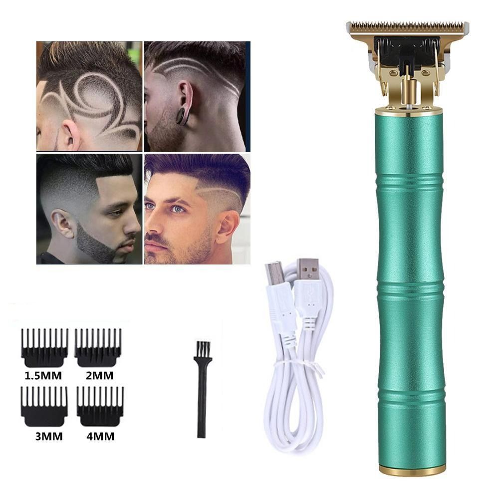 Rechargeable Precision Hair Clipper for Men